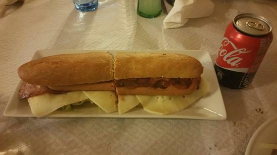 Los Vikingos Hamburguesería Gigante